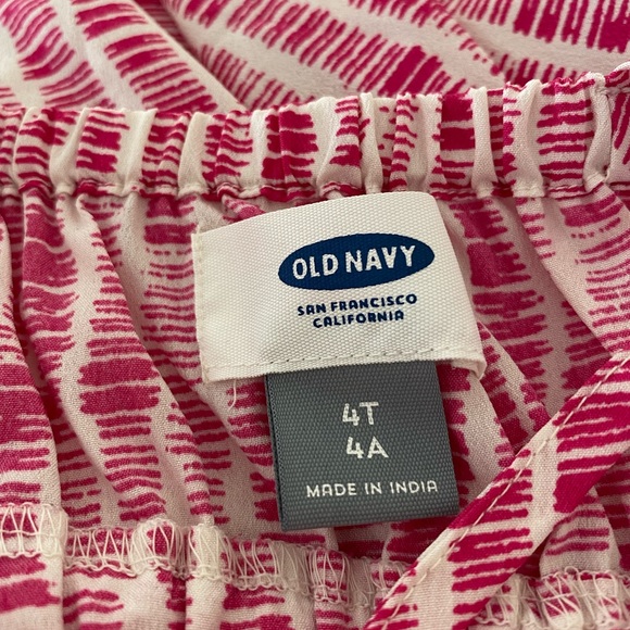 Pretty Pink Dress Kids - Picture 4 of 4